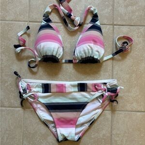 COPY - La Blanca bikini 2piece size 6